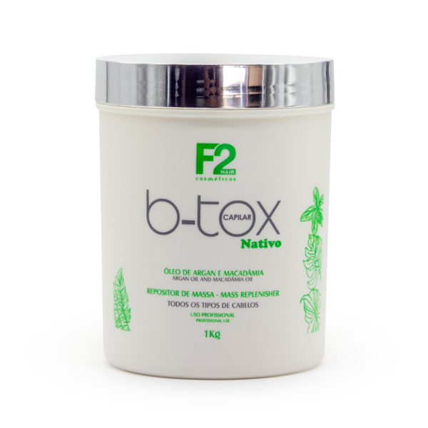 Bio System Botox Organic 1kg