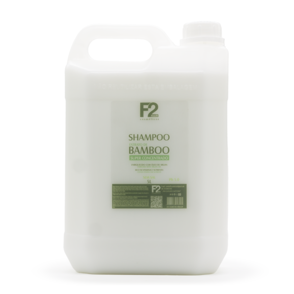 Shampoo Hidratante Lavatório 5L