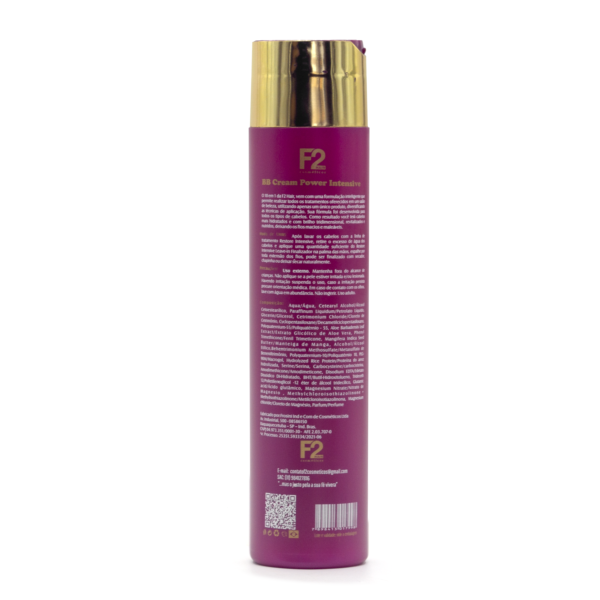 BB Cream U.T.I Power Intensive Leaven 300ml - Image 2