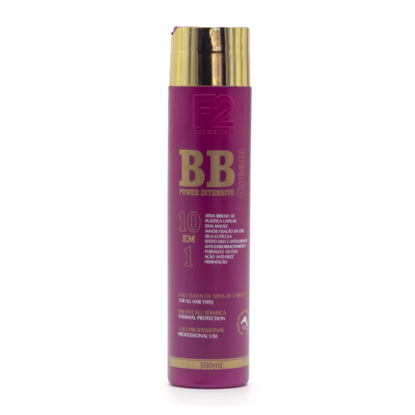 BB Cream U.T.I Power Intensive Leaven 300ml