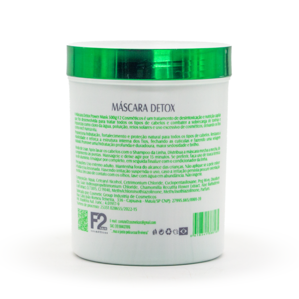 Máscara Detox Power Mask 1kg - Image 2