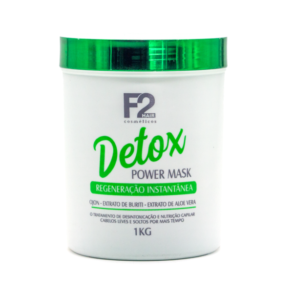 Máscara Detox Power Mask 1kg