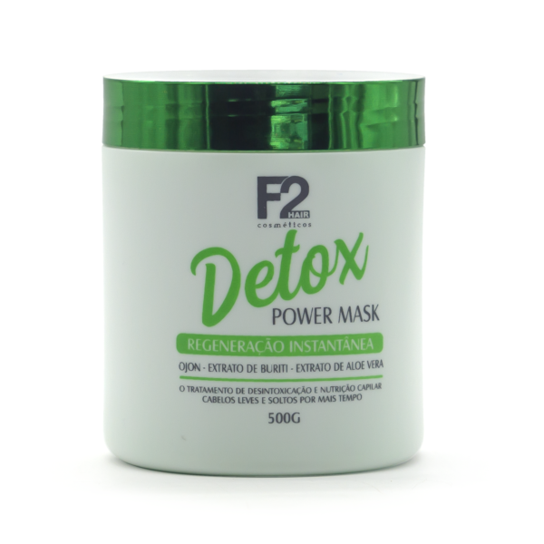 Máscara Detox Power Mask 500g