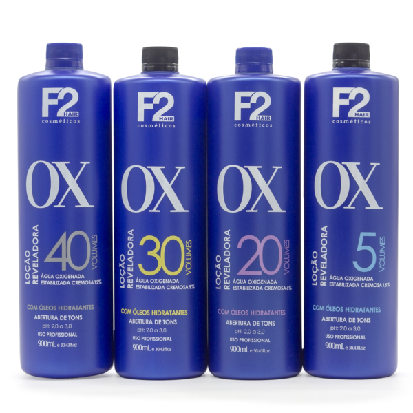 Loção Reveladora OX 900ml