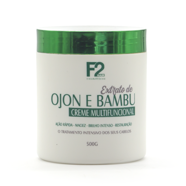 Máscara Multifuncional Ojon & Bambu 500g