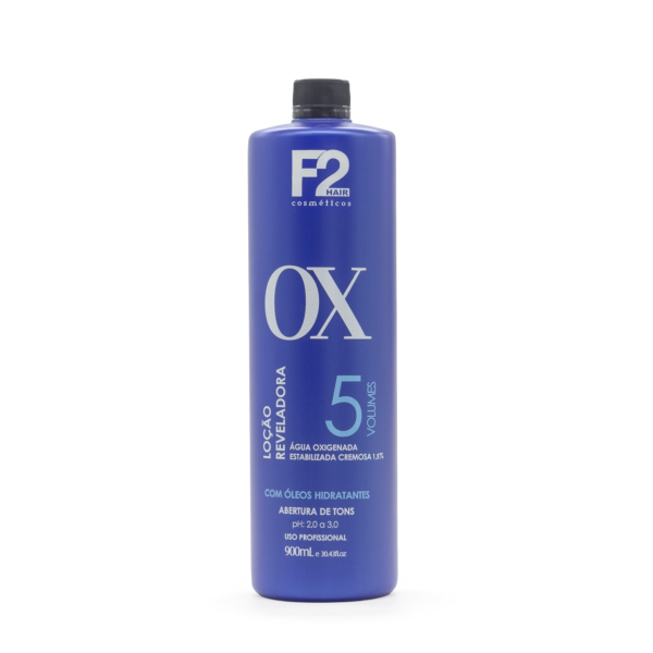 Loção Reveladora OX 900ml - Image 5