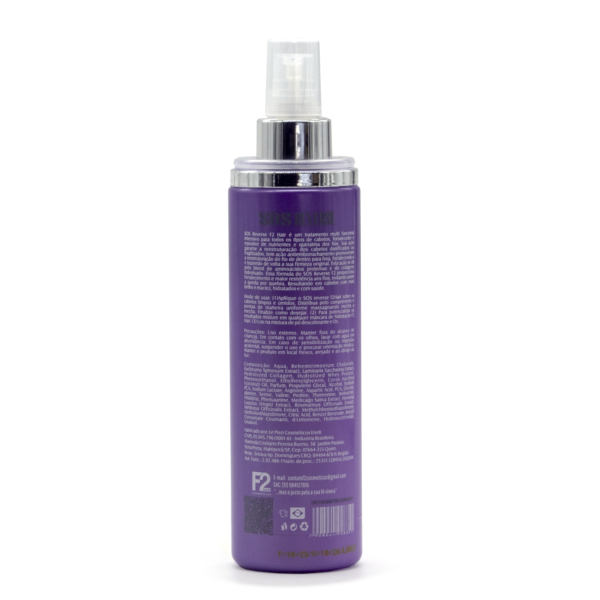 SOS Reverse Anti Emborrachamento 200ml - Image 2