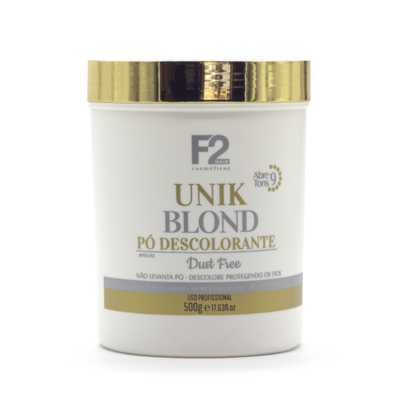 Pó Descolorante Unik Blond