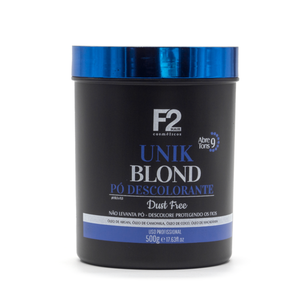 Unik Blond Pó Descolorante 500g